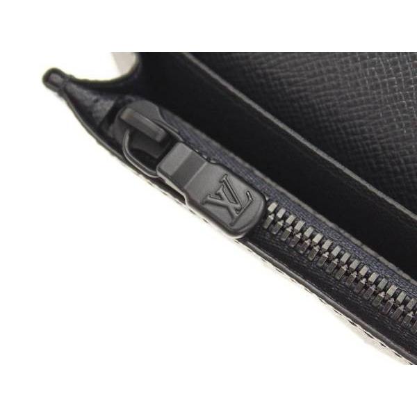 【美品】ルイヴィトン アップサイドダウン ポルトフォイユ ブラザ インク 長財布 LOUIS VUITTON（ルイ・ヴィトン） （新品・未使用品）ルイ ヴィトン