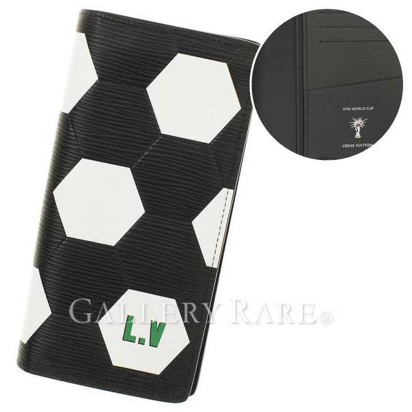 LOUIS VUITTON（ルイ・ヴィトン） 長財布 エピ 2018 FIFA ワールド
