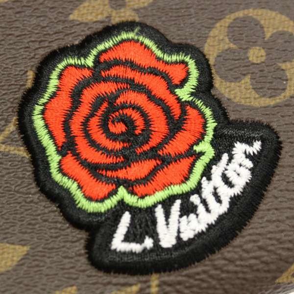 LOUIS VUITTON（ルイ・ヴィトン） 長財布 モノグラム ステッカー