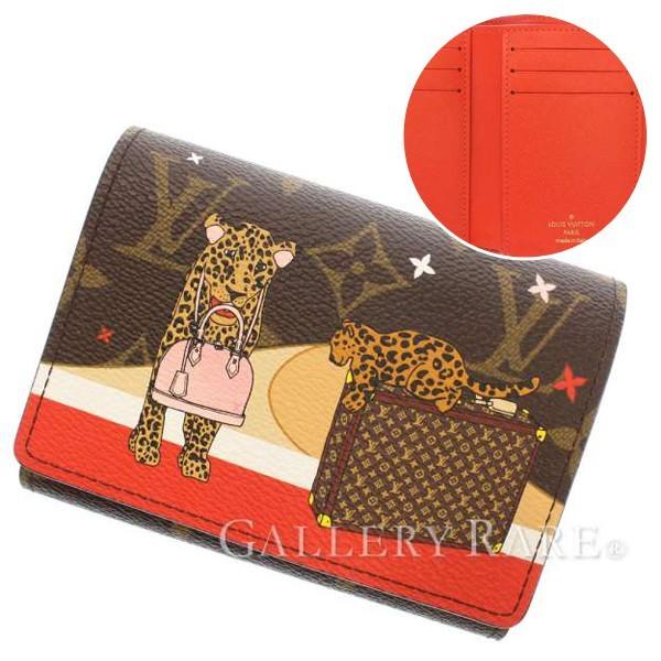 LOUIS VUITTON（ルイ・ヴィトン） 財布 モノグラム ポルトフォイユ