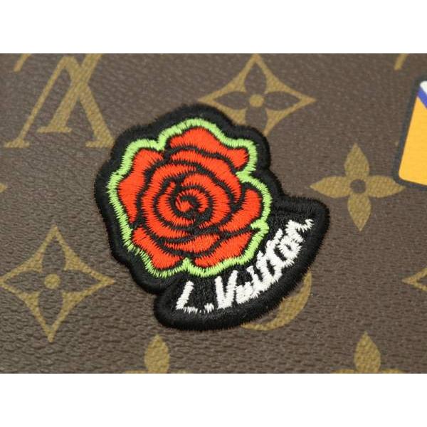 LOUIS VUITTON ルイヴィトン 長財布 モノグラム ステッカー LOUIS VUITTON ルイヴィトン 長財布 モノグラム ステッカー