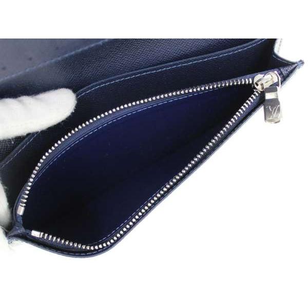LOUIS VUITTON ポルトフォイユ M63511 LVサークル エピ LOUIS VUITTON（ルイ・ヴィトン） 長財布 エピ ポルトフォイユ・ブラザ