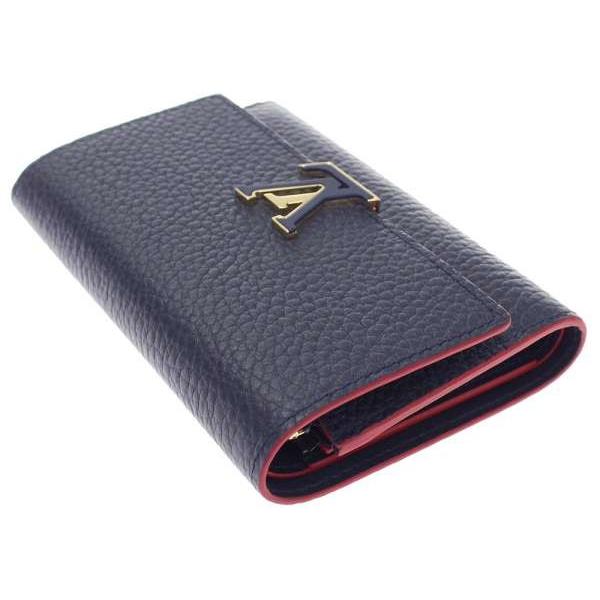 LOUIS VUITTON（ルイ・ヴィトン） 財布 ポルトフォイユ・カプシーヌ