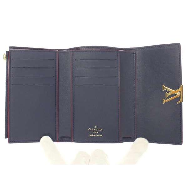 LOUIS VUITTON（ルイ・ヴィトン） 財布 ポルトフォイユ・カプシーヌ