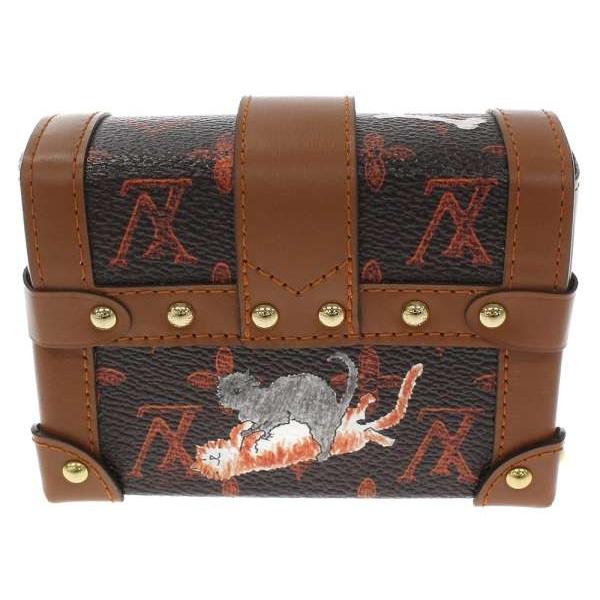 LOUIS VUITTON ルイヴィトン ポーチ モノグラム キャットグラム LOUIS VUITTON ルイヴィトン ポーチ モノグラム キャットグラム