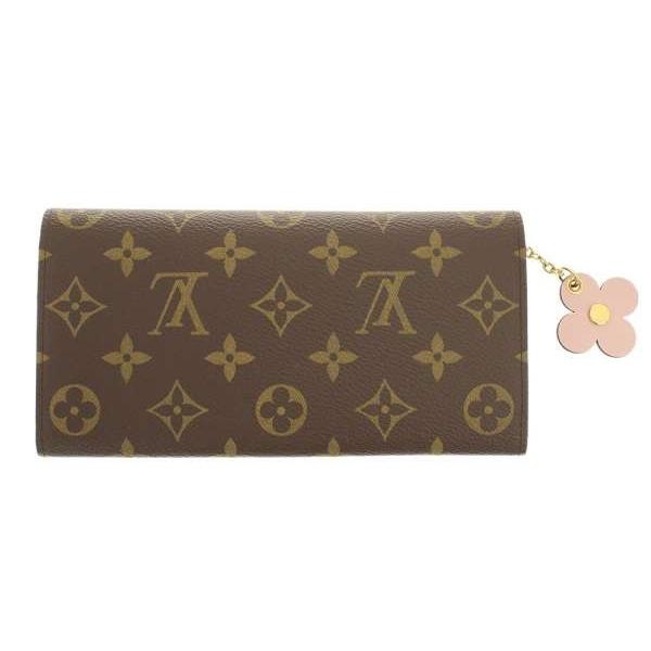 LOUIS VUITTON（ルイ・ヴィトン） 長財布 モノグラム ポルトフォイユ