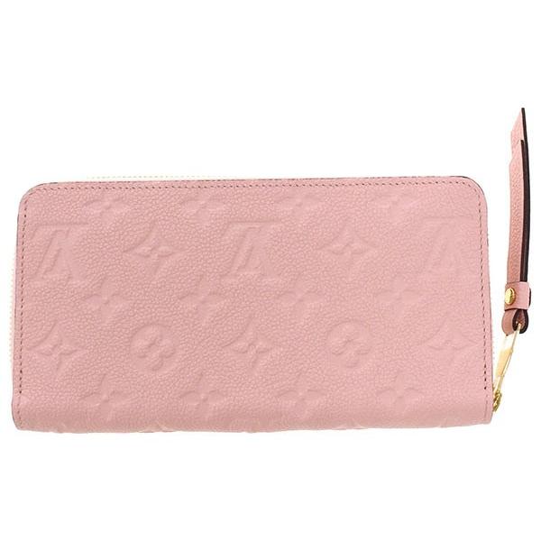 LOUIS VUITTON ルイヴィトン 長財布 モノグラム アンプラント ジッピー
