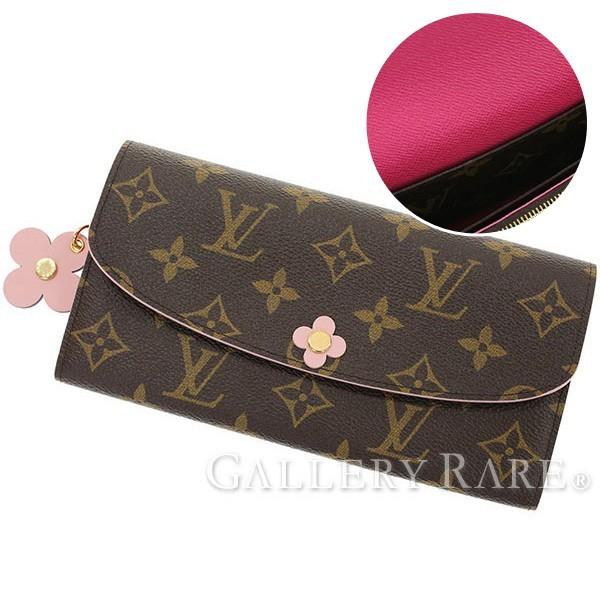 LOUIS VUITTON（ルイ・ヴィトン） 長財布 モノグラム ポルトフォイユ