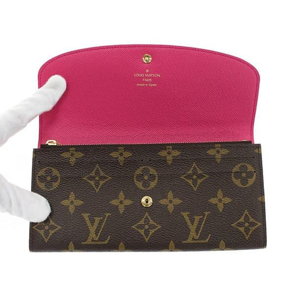 LOUIS VUITTON（ルイ・ヴィトン） 長財布 モノグラム ポルトフォイユ