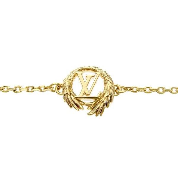 LOUIS VUITTON（ルイ・ヴィトン） ブレスレット ブラスレ・LV