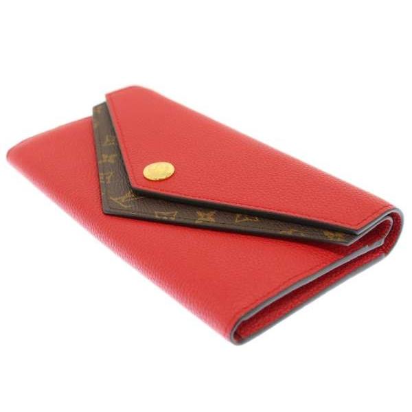 LOUIS VUITTON ルイヴィトン 長財布 モノグラム ポルトフォイユ