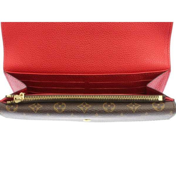 LOUIS VUITTON（ルイ・ヴィトン） 長財布 モノグラム ポルトフォイユ