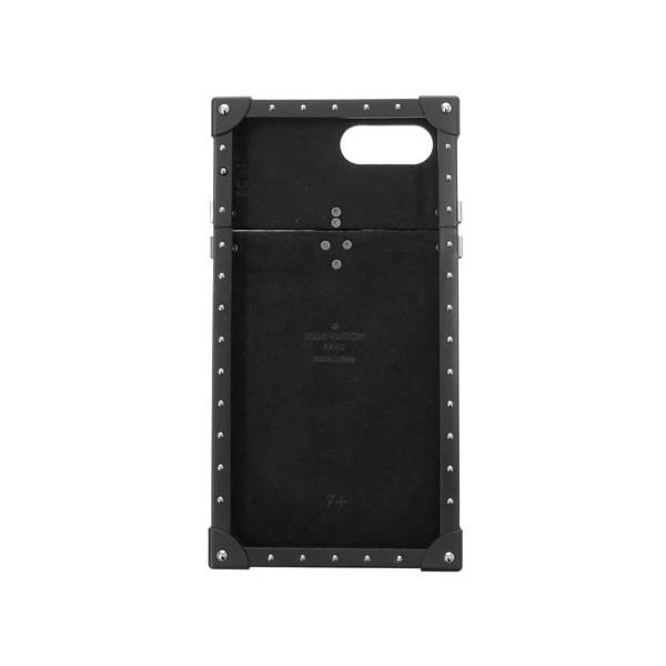 ルイヴィトン　アイフォンケース　iPhone　アイトランク　モノグラム　7＋ ルイ・ヴィトンの人気スマホケースが軽くなった！「アイトランク