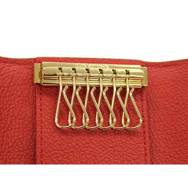 LOUIS VUITTON（ルイ・ヴィトン） キーケース 6連 モノグラム・アン