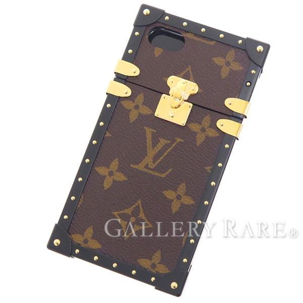LOUIS VUITTON（ルイ・ヴィトン） アイフォンケース モノグラム アイ