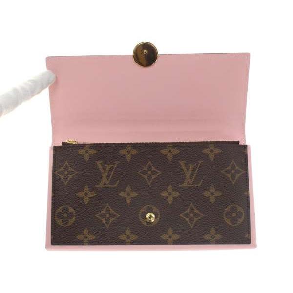 LOUIS VUITTON ルイヴィトン 長財布 モノグラム ポルトフォイユ LOUIS VUITTON ルイヴィトン 長財布 モノグラム ポルトフォイユ