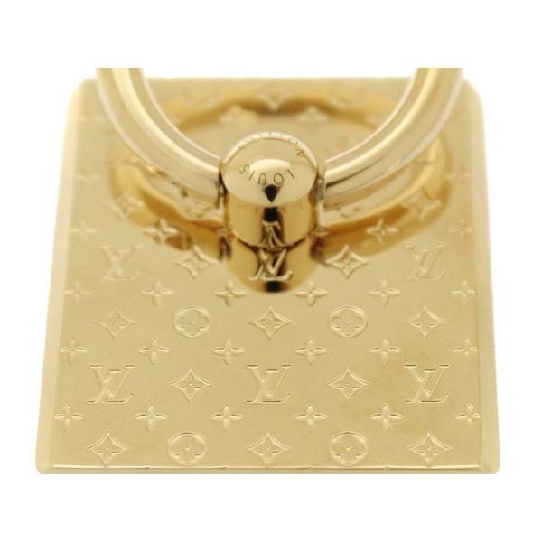 LOUIS VUITTON（ルイ・ヴィトン） スマホリング サポート・テレフォン