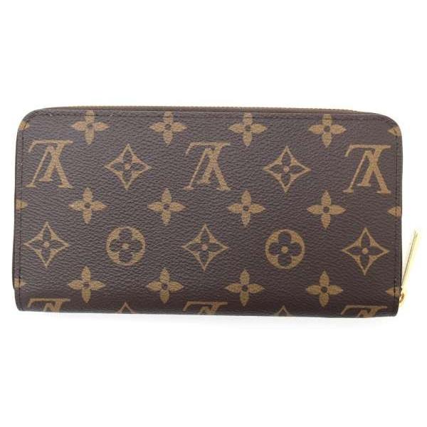 LOUIS VUITTON ルイヴィトン 長財布 モノグラム ジッピー LOUIS VUITTON ルイヴィトン 長財布 モノグラム ジッピー