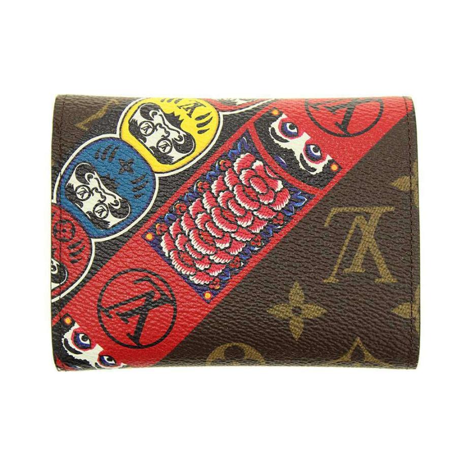 LOUIS VUITTON（ルイ・ヴィトン） 三つ折り財布 モノグラム