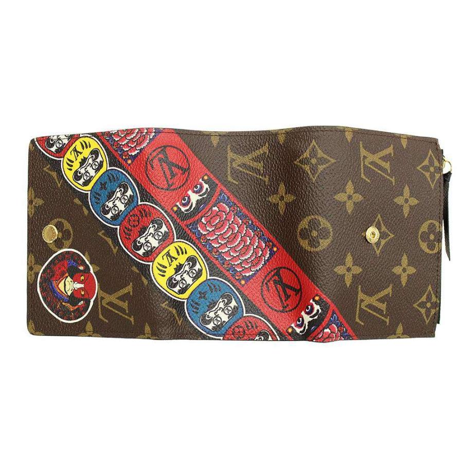LOUIS VUITTON（ルイ・ヴィトン） 三つ折り財布 モノグラム