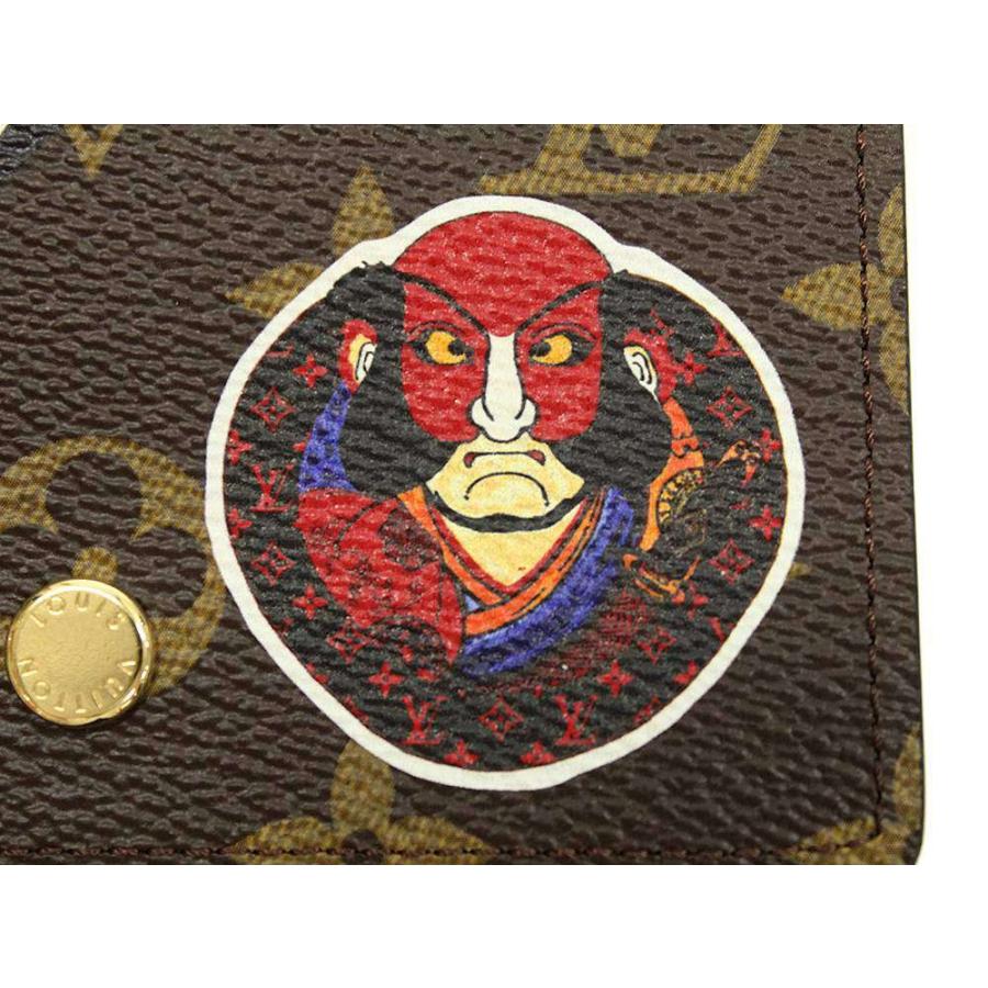 LOUIS VUITTON（ルイ・ヴィトン） 三つ折り財布 モノグラム