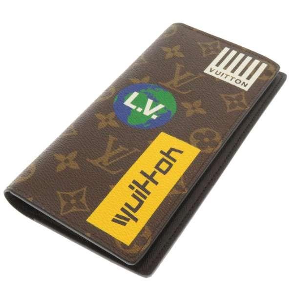 LOUIS VUITTON（ルイ・ヴィトン） 長財布 モノグラム ポルトフォイユ