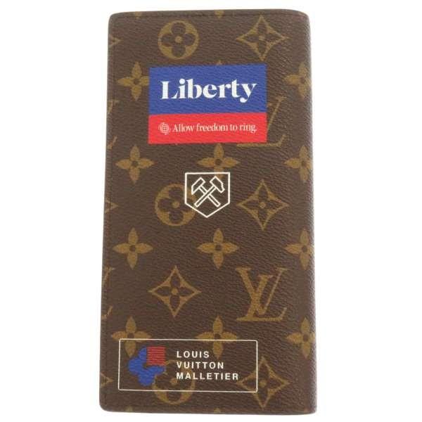 LOUIS VUITTON（ルイ・ヴィトン） 長財布 モノグラム ポルトフォイユ