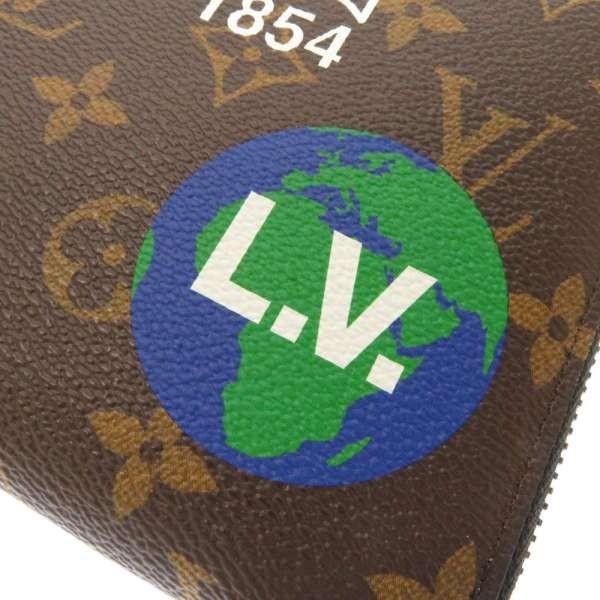 LOUIS VUITTON（ルイ・ヴィトン） 長財布 モノグラム ロゴ ストーリー