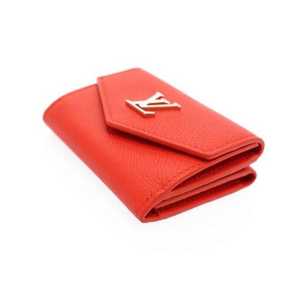 LOUIS VUITTON（ルイ・ヴィトン） 財布 ポルトフォイユ・ロックミニ