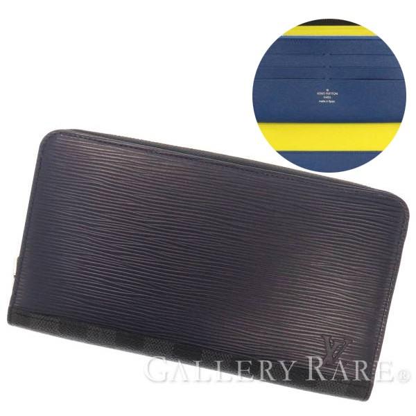 LOUIS VUITTON（ルイ・ヴィトン） 長財布 エピ ダミエグラフィット