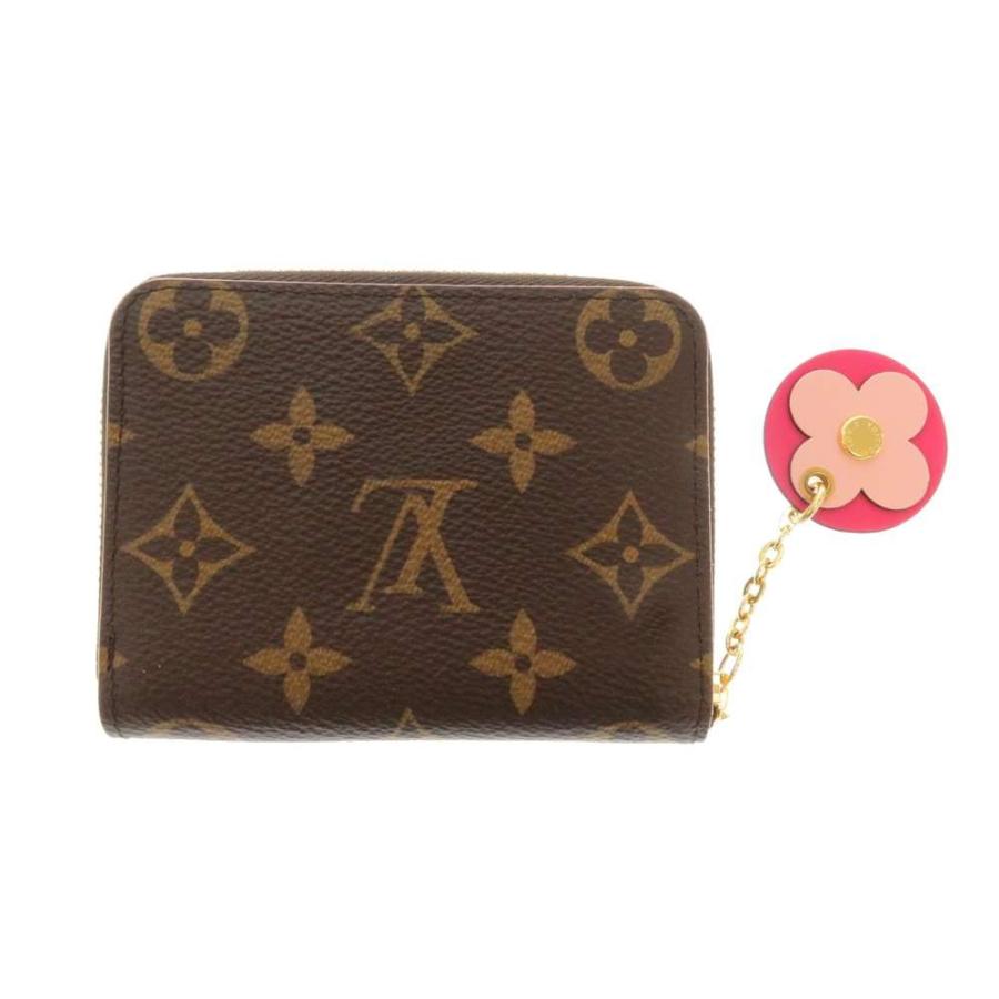 【ルイヴィトン】モノグラム　フラワー　ジッピー　コインパース 楽天市場】LOUIS VUITTON ルイ・ヴィトン モノグラム ジッピー