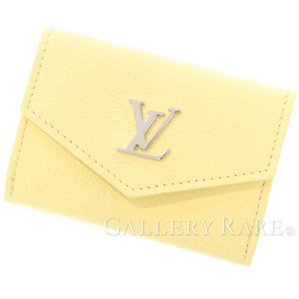 LOUIS VUITTON（ルイ・ヴィトン） 財布 ポルトフォイユ・ロックミニ