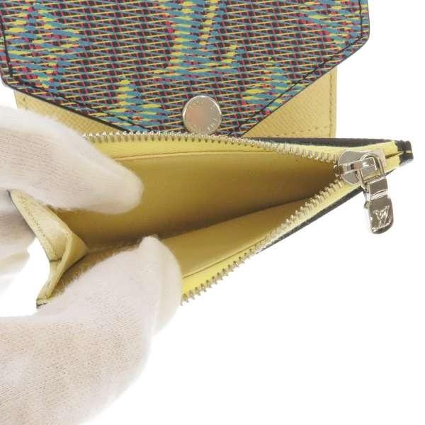 LOUIS VUITTON（ルイ・ヴィトン） 三つ折り財布 モノグラ・LVポップ