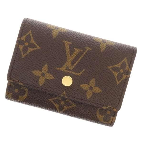 LOUIS VUITTON（ルイ・ヴィトン） 三つ折り財布 モノグラム