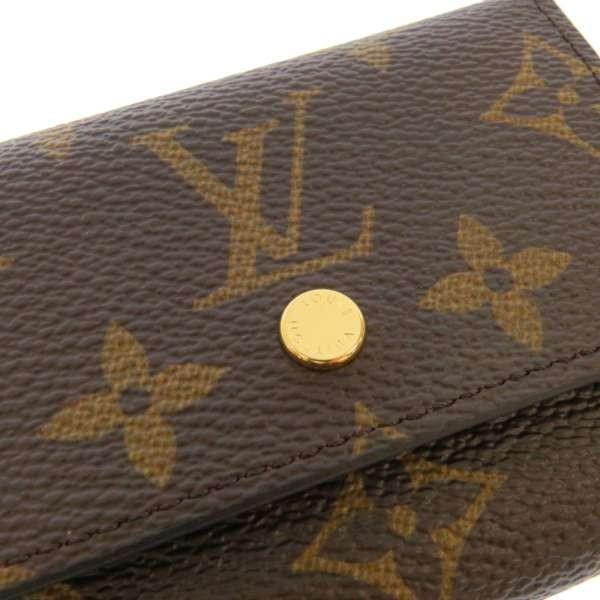 LOUIS VUITTON（ルイ・ヴィトン） 三つ折り財布 モノグラム