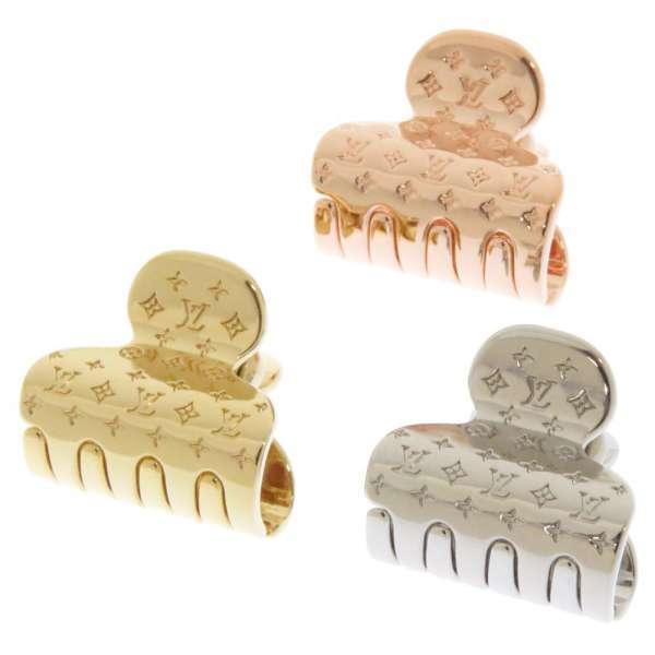 新しい季節 GALLERY-RAREルイヴィトン ヘアクリップ アクセソワール