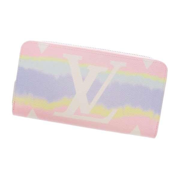 ルイヴィトン モノグラムLVエスカル ジッピーウォレット M69110 LOUIS VUITTON（ルイ・ヴィトン） 長財布 LVエスカル ジッピー