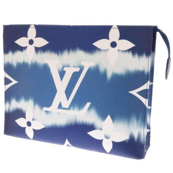 LOUIS VUITTON（ルイ・ヴィトン） クラッチバッグ モノグラム LV