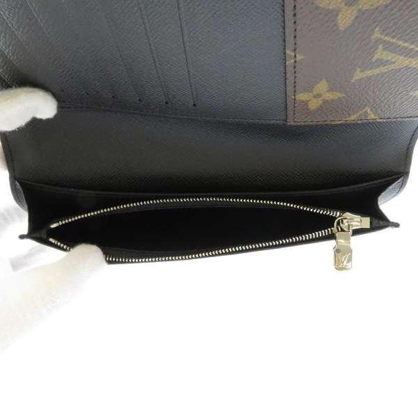LOUIS VUITTON（ルイ・ヴィトン） 長財布 モノグラム・マカサー