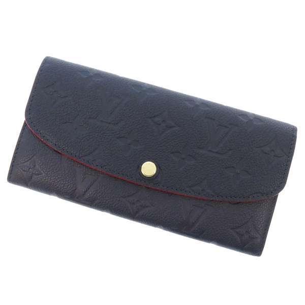 LOUIS VUITTON（ルイ・ヴィトン） 長財布 モノグラム・アンプラント