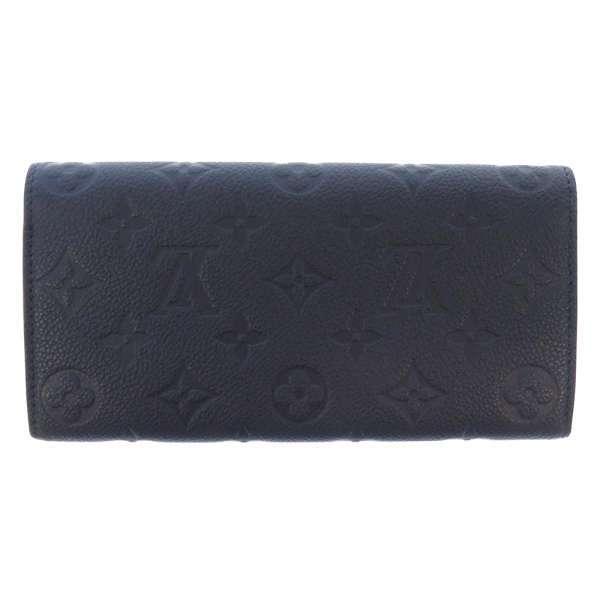 LOUIS VUITTON（ルイ・ヴィトン） 長財布 モノグラム・アンプラント