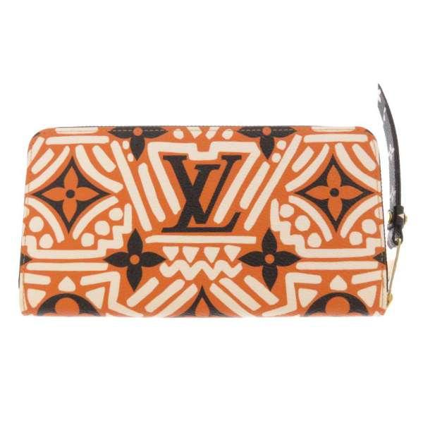 LOUIS VUITTON ジッピーウォレット モノグラム　長財布　赤／茶 楽天市場】【財布】LOUIS VUITTON ルイ ヴィトン モノグラム ジッピー