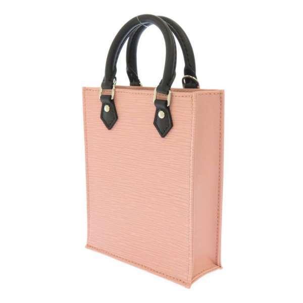 LOUIS VUITTON（ルイ・ヴィトン） ハンドバッグ エピ プティット
