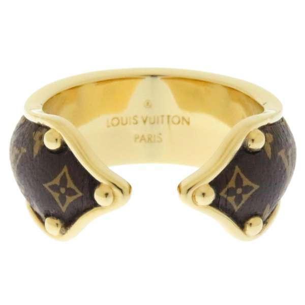 LOUIS VUITTON（ルイ・ヴィトン） リング モノグラム バーグ