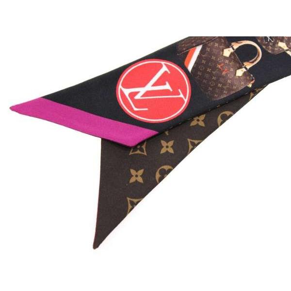 LOUIS VUITTON（ルイ・ヴィトン） スカーフ バンドーBB・トリビュート