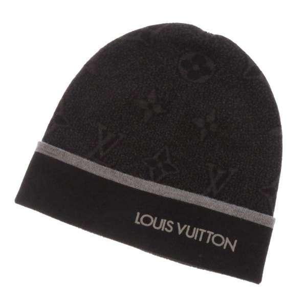 LOUIS VUITTON ルイヴィトン ニット帽 ボネ マイ・モノグラム LOUIS VUITTON ルイヴィトン ニット帽 ボネ マイ・モノグラム