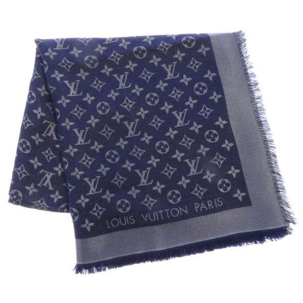 LOUIS VUITTON（ルイ・ヴィトン） ストール ショール・モノグラム