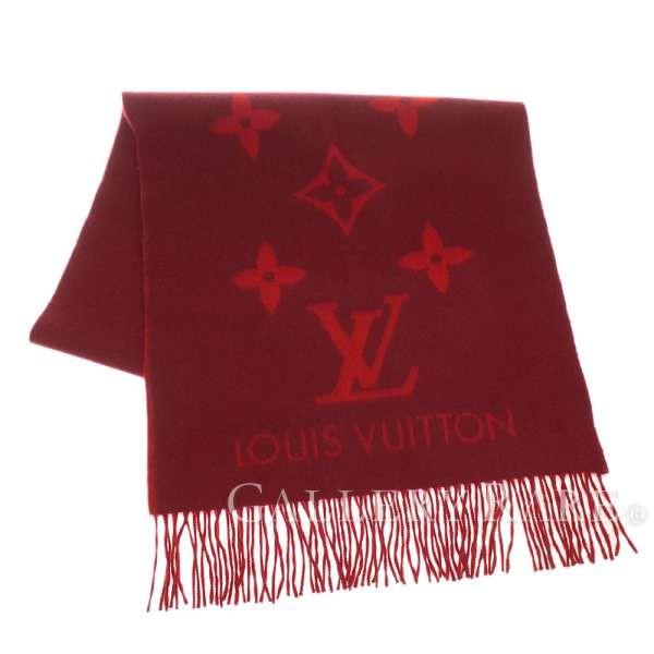 LOUIS VUITTON（ルイ・ヴィトン） マフラー エシャルプ