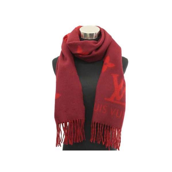 LOUIS VUITTON（ルイ・ヴィトン） マフラー エシャルプ