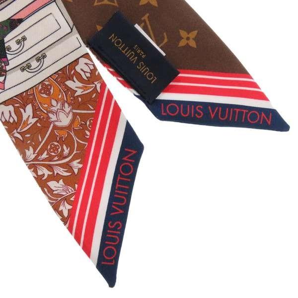 LOUIS VUITTON（ルイ・ヴィトン） スカーフ モノグラム バンドーBB